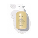 新鮮なリリージャスミンボディとハンドウォッシュ