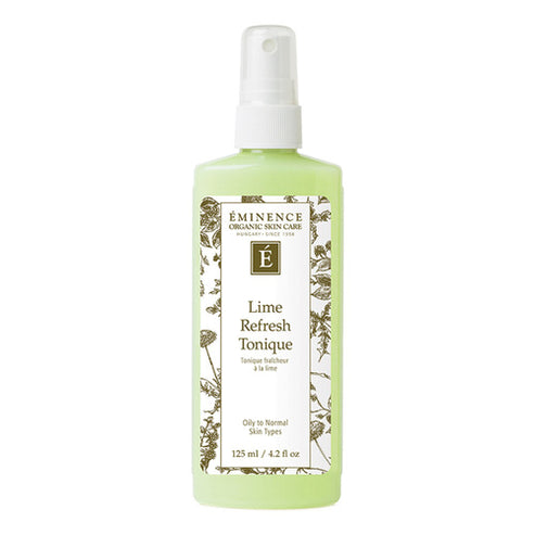 Eminence Organics Lime Refresh Tonique