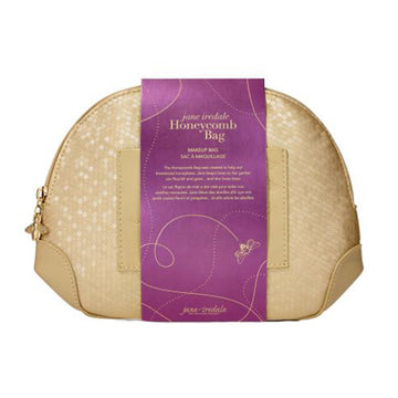 Jane Iredale Limited Edition Honeycomb Bag