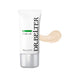 Nahaufnahme der flüssigen Grundierung Dr. Belter Line A Make Up 30 ml mit beigem Muster
