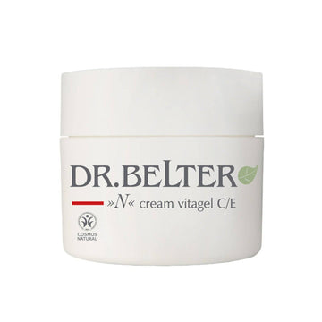 Dr. Belter Vital C E face cream jar