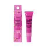 Tinted Avatara Lip Jelly in Dragon Fruit Dream flavor, featuring fruit extracts and botanicals for moisturizing lip care in skincare routine.