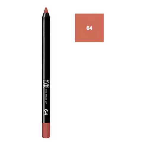 RVB Lab Lip Pencil vatnsþolið 1 stykki