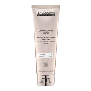 Physiodermie Lipid Restore Mask Organic