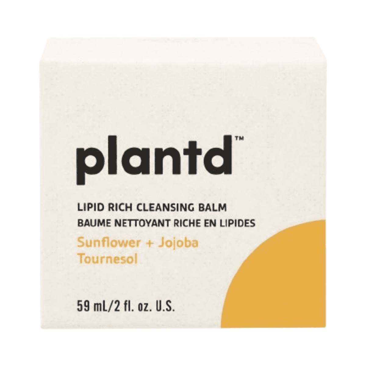 Plantd Skincare Lipid Rich Cleansing Balm