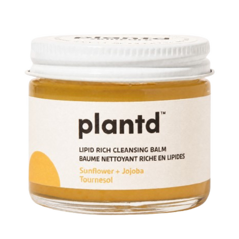Plantd Skincare Lipid Rich Cleansing Balm