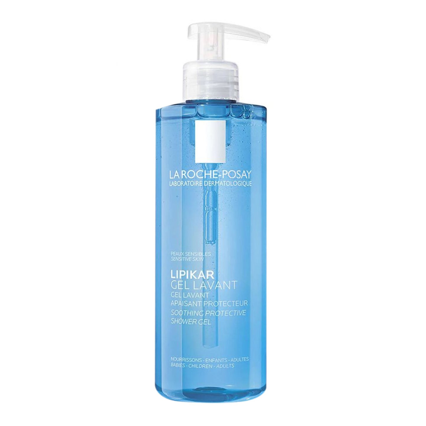 La Roche Posay Lipikar Gel Lavant