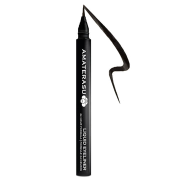 Amaterasu - Geisha Ink Liquid Eyeliner 0.6 ml / 0.02 fl oz
