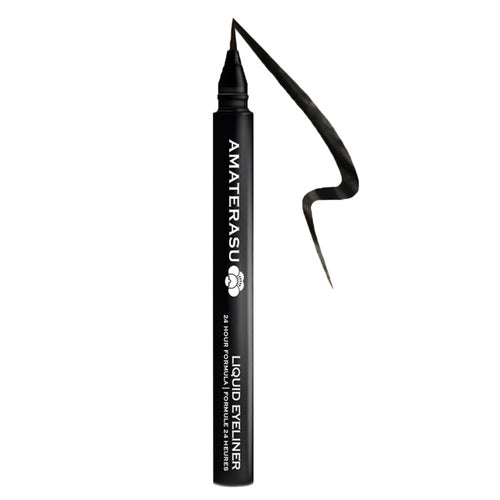 Amaterasu - Geisha Ink Liquid Eyeliner 0.6 ml / 0.02 fl oz