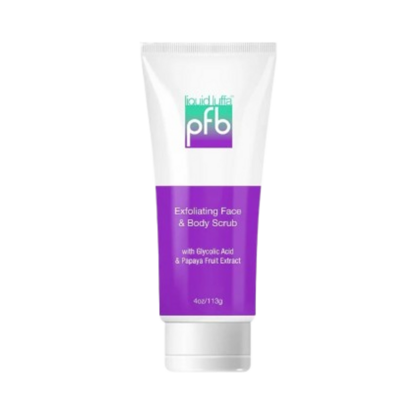 PFB Liquid Luffa Scrub