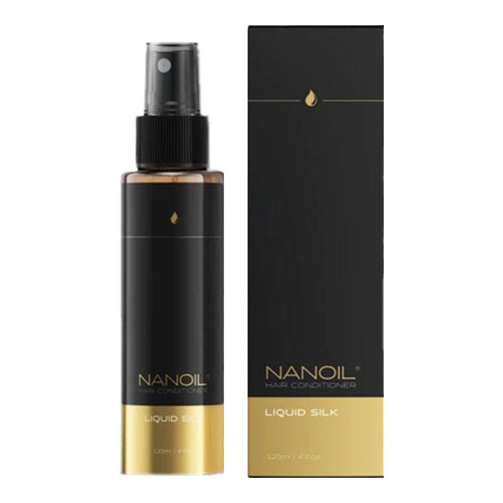 Nanoil  Liquid Silk Hair Conditioner
