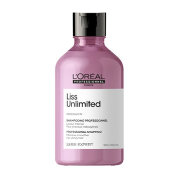 L'oreal Professional Paris Liss Unlimited Shampoo