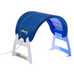 Celluma Lite Acne Wrinkle Pain Device med blå LED-lysterapi, designet for hudpleiebehandling for ansikt og kropp. Ideell for anti-aldring og lindring av akne.