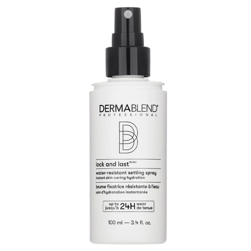 Dermablend Lock and Last Water-Resistant Setting Spray