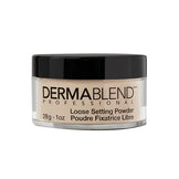 Dermablend Loose Setting Powder - Cool Beige