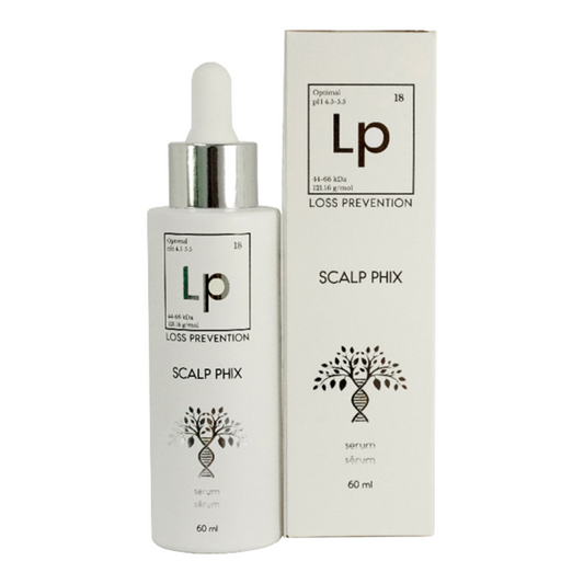 Scalp Phix Loss Prevention
