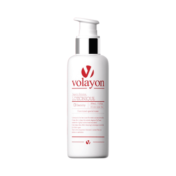 Volayon LOTIONIQUE facial toner bottle for sensitive skin
