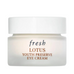 Lotus Youth Preserve Eye Cream från Fresh, en lätt anti-aging ögonbehandling riktad mot rynkor och svullnader i ögonområdet. Handla hudvård nu.