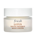 Fresh Youth Preserve Moisturizer med lotusekstrakt i en elegant hvit krukke. Lett formel retter seg mot fine linjer og øker hudens glød.