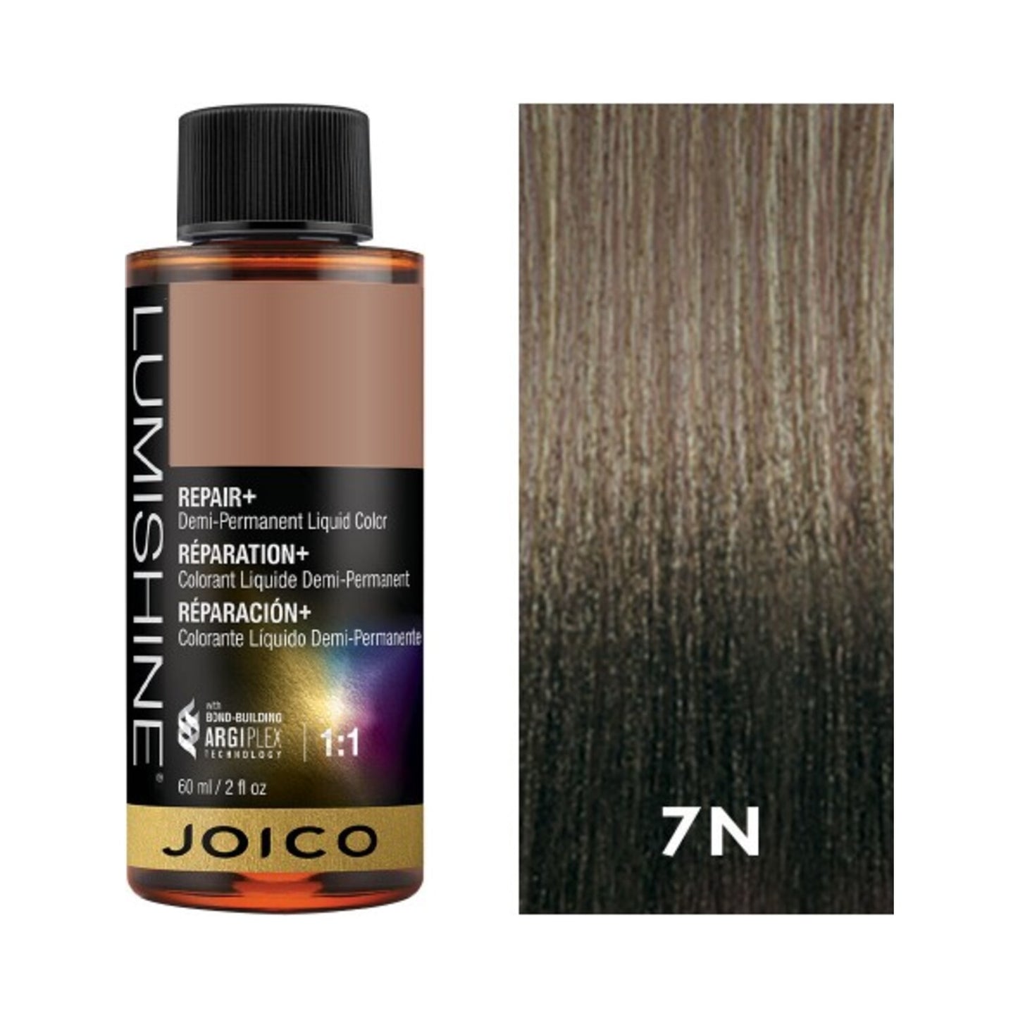 Joico LumiShine Demi-liquide 60 ml / 2,03 fl oz