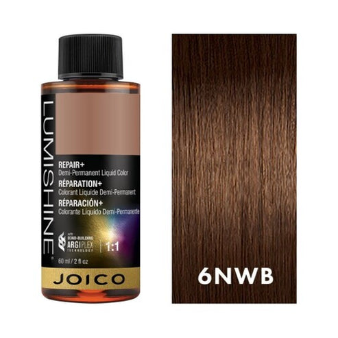 Joico LumiShine Demi-liquide 60 ml / 2,03 fl oz