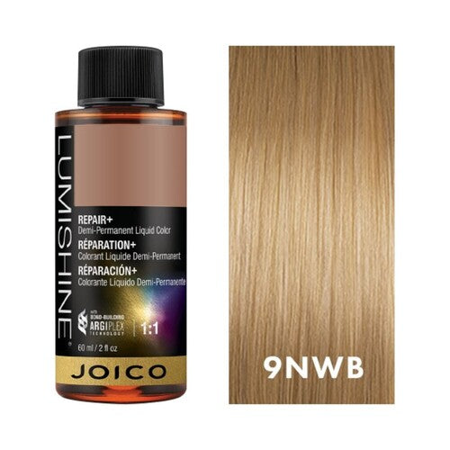 Joico LumiShine Demi-liquide 60 ml / 2,03 fl oz