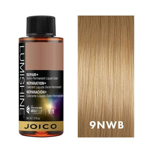 Joico LumiShine Demi-liquide 60 ml / 2,03 fl oz