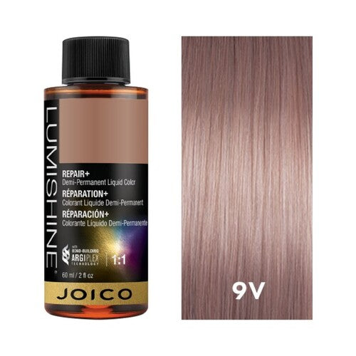 Joico LumiShine Demi-liquide 60 ml / 2,03 fl oz
