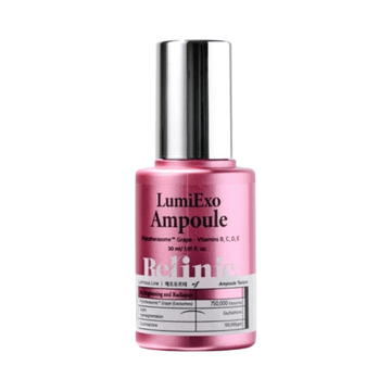Belinic Lumi Exo Ampoule face serum bottle