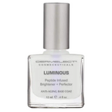 Dermelect Cosmeceuticals Luminous Brightener + Perfector Base Coat