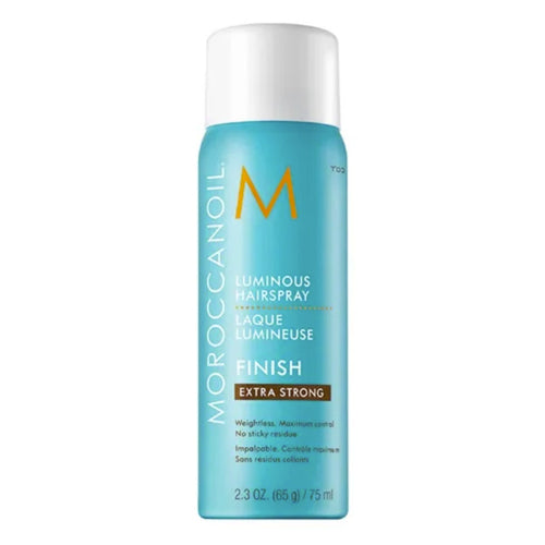 Moroccanoil Spray luminoso (Soltanza extra fuerte)