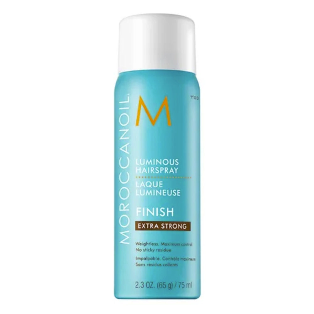 Moroccanoil Spray luminoso (Soltanza extra fuerte)