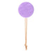 FOREO Luna 4 Body - Lavender, 1 piece silicone bath tool designed to exfoliate dead skin and reduce cellulite in body care.