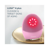 Foro Luna 4 Plus - Reinigung und Massage 1 Stück