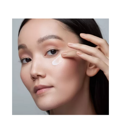 Crème pour les yeux de luxe de ligne suisse