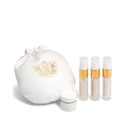 Sapelo Luxury Discovery Kit