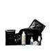 Complete Epicutis On-the-Go Skin Care Kit with oil cleanser, lipid serum, recovery masks, and pouch. Designed for dry skin and travel use.