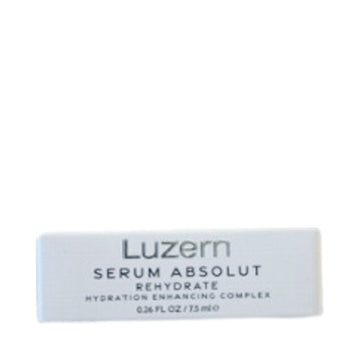 eSkinStore 免费赠送 Luzern Serum Absolut ReHydrate，这是一款 0.26 液量盎司的保湿面部精华液，含有透明质酸，适用于干燥、受损的皮肤。