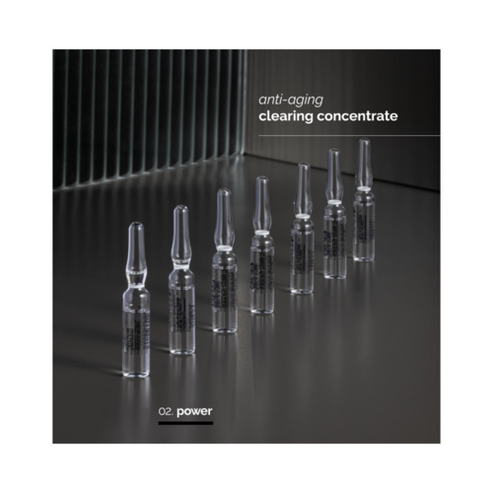 Skin Regimen  Lx Multi Acid Ampoules