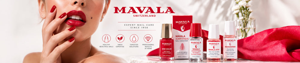 MAVALA Skincare Collection