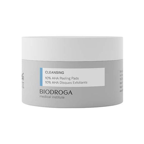 Biodroga MD 10％Aha Peeling Pads