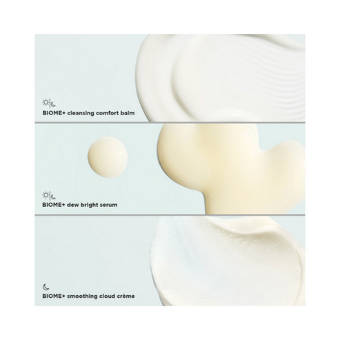 Imagen Skincare Microbiome Essentials Skin Barrier Defense Trio