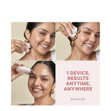 NuFace MINI+ Starter Kit  - Midnight Black