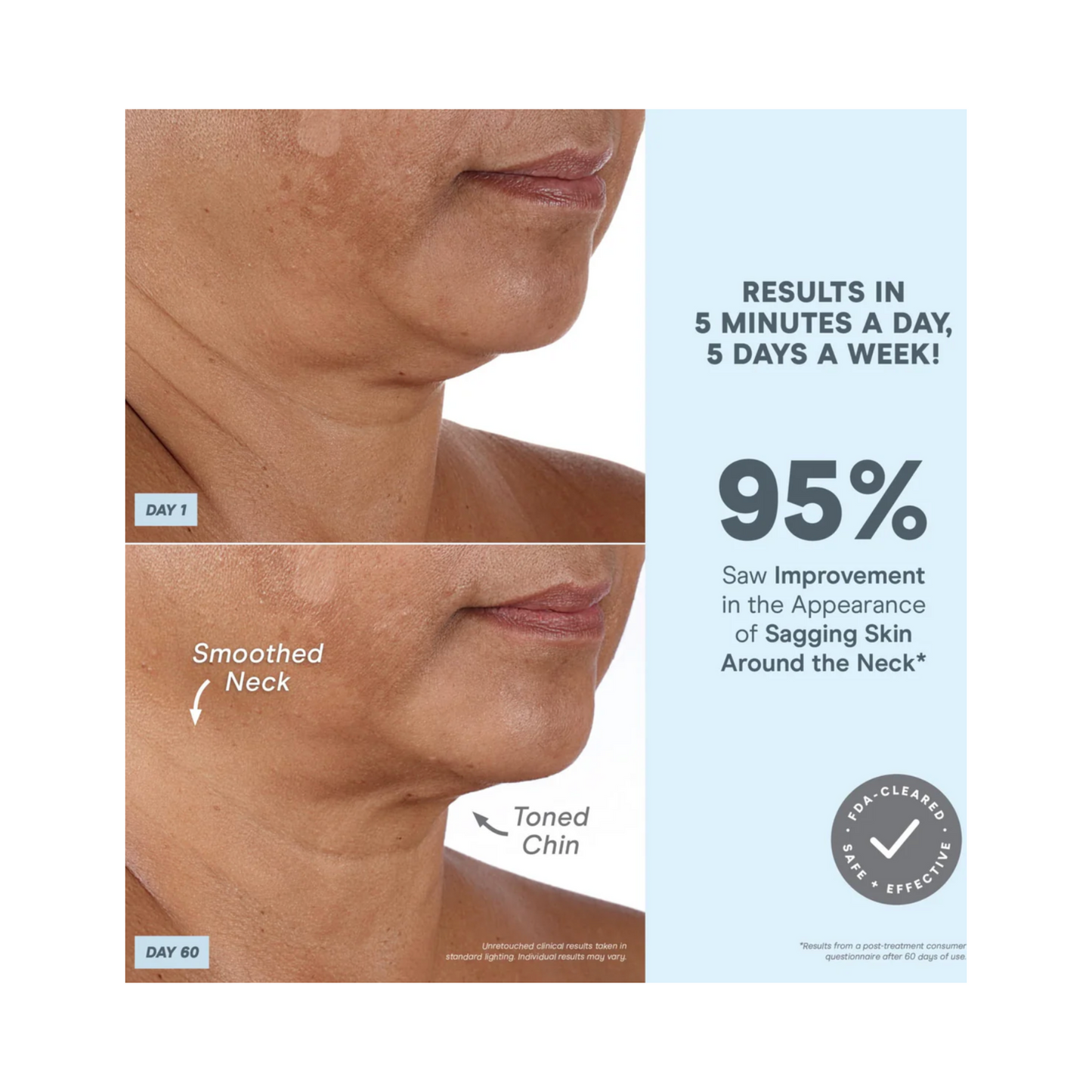 NuFace MINI+ Starter Kit  - Midnight Black