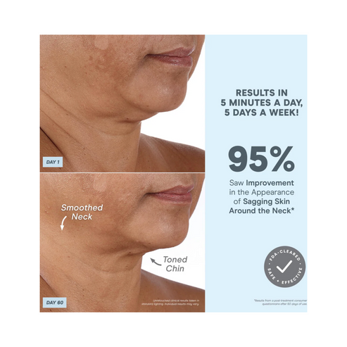 NuFace MINI+ Starter Kit  - Midnight Black