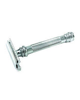 Merkur 38C  Double Edge Safety Razor: Barber Pole