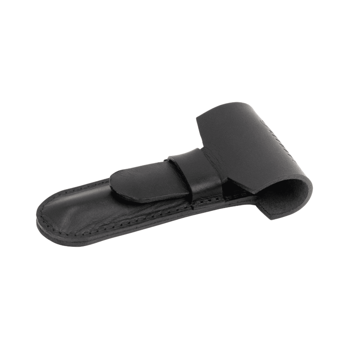 Merkur Leather Case, Standard, Fits all Items except 24001 and Futur, Cowhide, Black