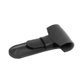 Merkur Leather Case, Standard, Fits all Items except 24001 and Futur, Cowhide, Black