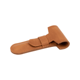 Merkur Leather Case for all Items except 24001, Cowhide, Brown