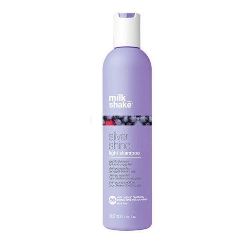 milk_shake Shampoing léger brillance argentée